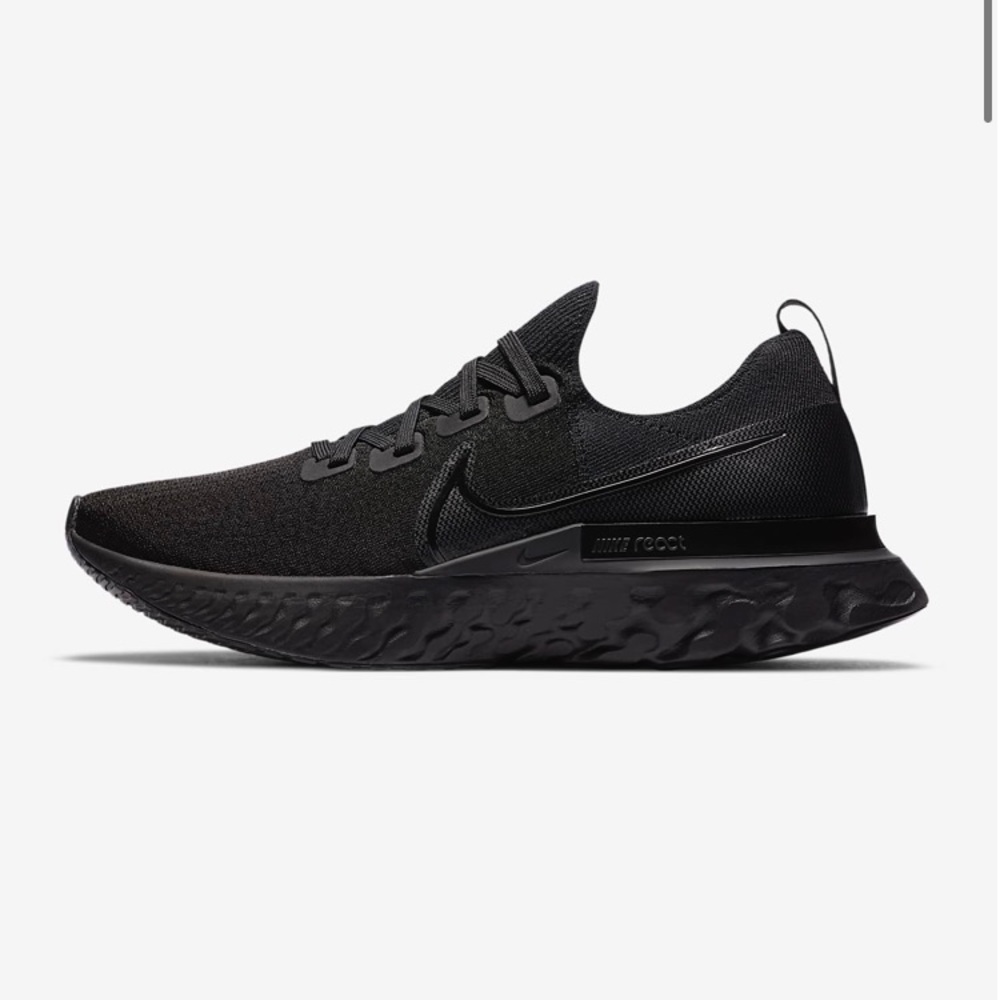 Nike react running shoes